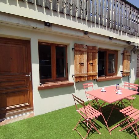 Le Montana - Studio Rue Du Centre - Cosy Et Montagnard - Navette 레게츠 외부 사진