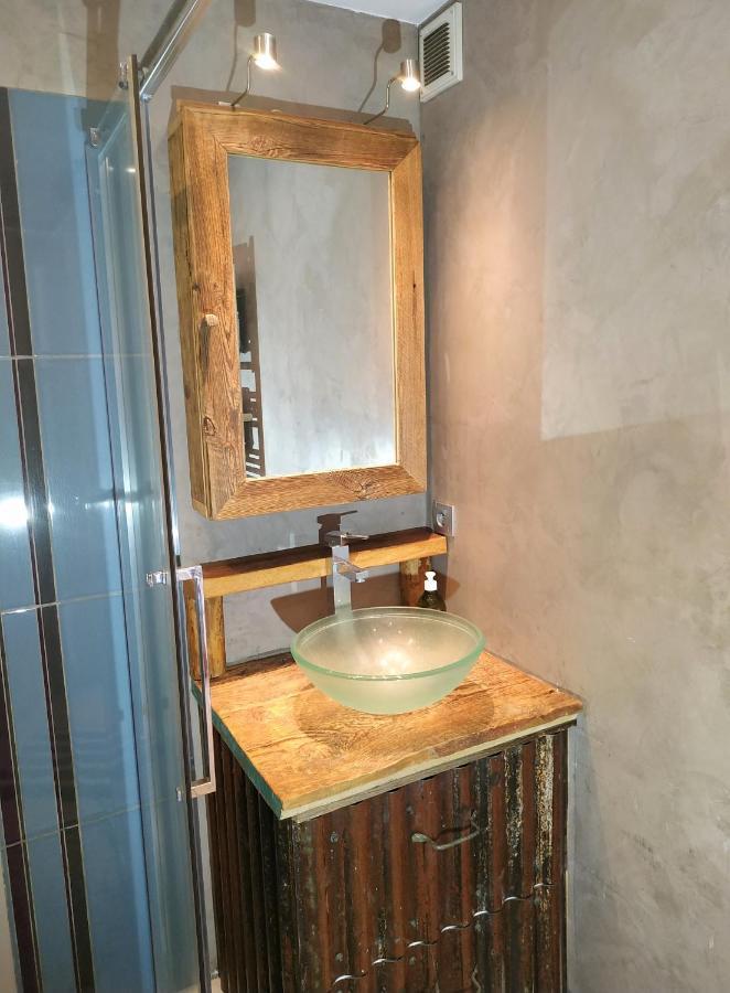 Le Montana - Studio Rue Du Centre - Cosy Et Montagnard - Navette 레게츠 외부 사진